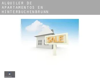Alquiler de apartamentos en  Hinterbuchenbrunn