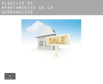 Alquiler de apartamentos en  La Gandonnière