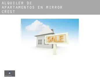 Alquiler de apartamentos en  Mirror Crest