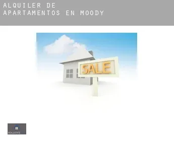 Alquiler de apartamentos en  Moody