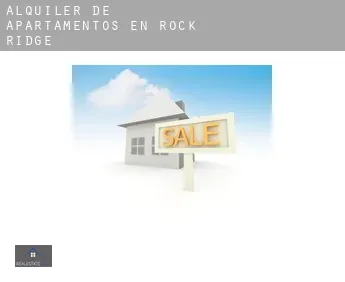 Alquiler de apartamentos en  Rock Ridge