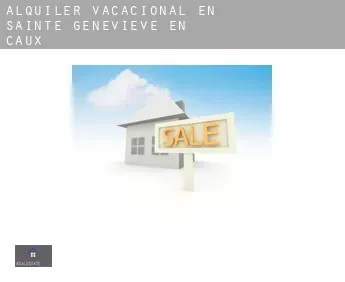 Alquiler vacacional en  Sainte-Geneviève-en-Caux