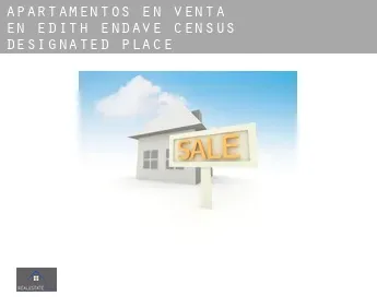 Apartamentos en venta en  Edith Endave