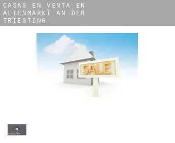 Casas en venta en  Altenmarkt an der Triesting