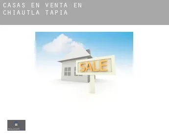 Casas en venta en  Chiautla de Tapia