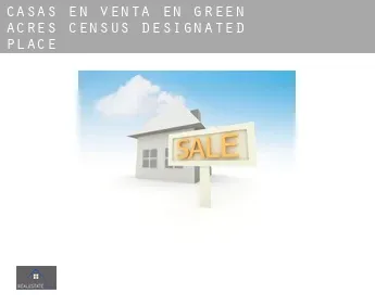 Casas en venta en  Green Acres