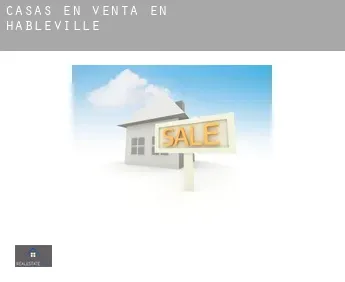 Casas en venta en  Hâbleville
