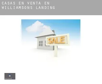 Casas en venta en  Williamsons Landing