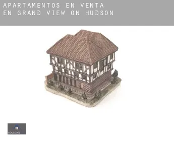Apartamentos en venta en  Grand View-on-Hudson