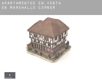 Apartamentos en venta en  Marshalls Corner