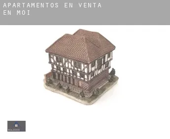 Apartamentos en venta en  Moi