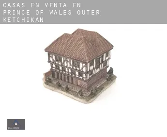 Casas en venta en  Prince of Wales-Outer Ketchikan