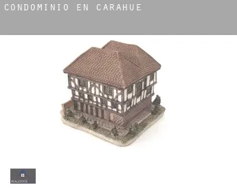 Condominio en  Carahue