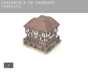 Condominio en  Chambers Townsite