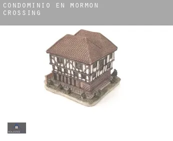 Condominio en  Mormon Crossing