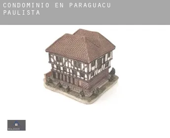 Condominio en  Paraguaçu Paulista