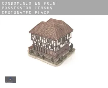 Condominio en  Point Possession