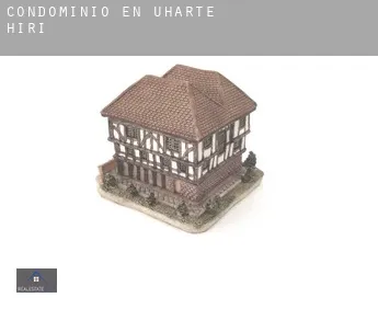 Condominio en  Uharte-Hiri