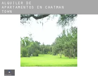 Alquiler de apartamentos en  Chatman Town