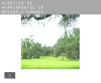 Alquiler de apartamentos en  Drysdale