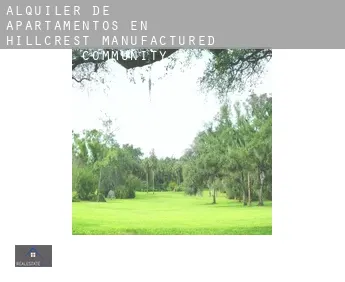Alquiler de apartamentos en  Hillcrest Manufactured Housing Community