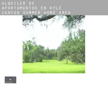 Alquiler de apartamentos en  Kyle Canyon Summer Home Area