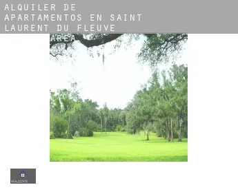 Alquiler de apartamentos en  Saint-Laurent-du-Fleuve (census area)