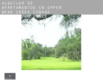Alquiler de apartamentos en  Upper Bear Creek