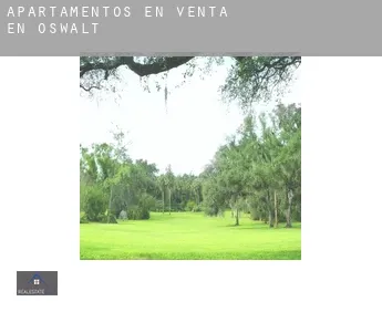 Apartamentos en venta en  Oswalt