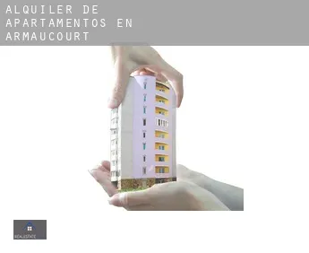 Alquiler de apartamentos en  Armaucourt