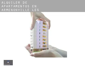 Alquiler de apartamentos en  Armenonville-les-Gâtineaux