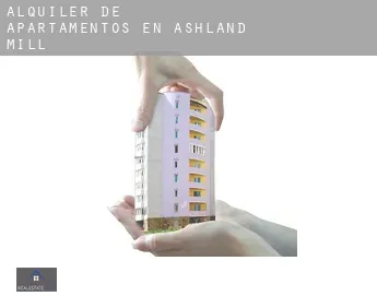 Alquiler de apartamentos en  Ashland Mill