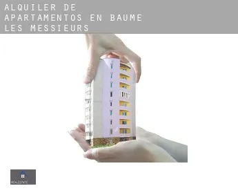 Alquiler de apartamentos en  Baume-les-Messieurs