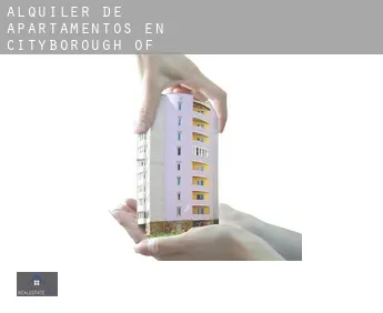 Alquiler de apartamentos en  Birmingham (Ciudad y Borough)