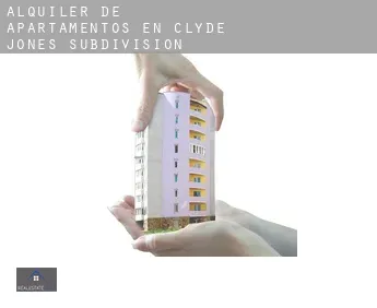 Alquiler de apartamentos en  Clyde Jones Subdivision