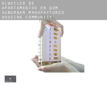 Alquiler de apartamentos en  Gem Suburban Manufactured Housing Community