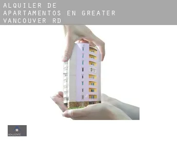 Alquiler de apartamentos en  Greater Vancouver Regional District