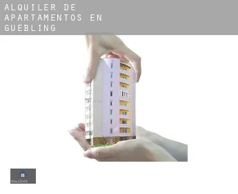 Alquiler de apartamentos en  Guébling