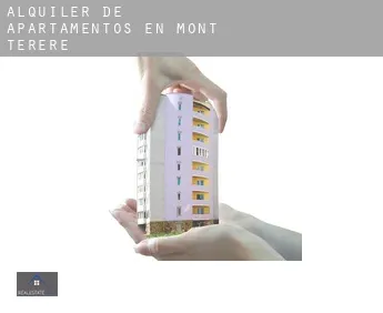 Alquiler de apartamentos en  Mont Térère