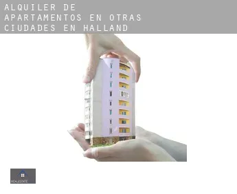 Alquiler de apartamentos en Otras ciudades en Halland