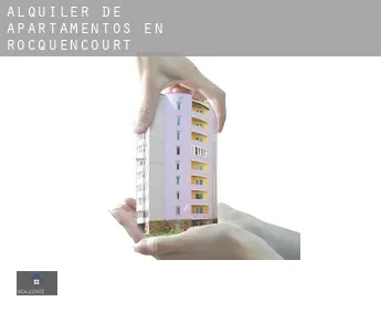 Alquiler de apartamentos en  Rocquencourt