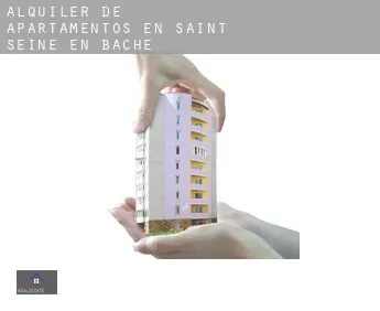 Alquiler de apartamentos en  Saint-Seine-en-Bâche