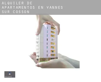 Alquiler de apartamentos en  Vannes-sur-Cosson