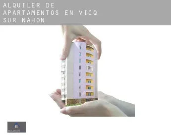 Alquiler de apartamentos en  Vicq-sur-Nahon