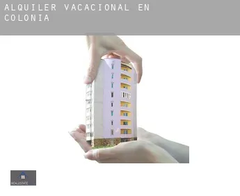 Alquiler vacacional en  Colonia Distrito