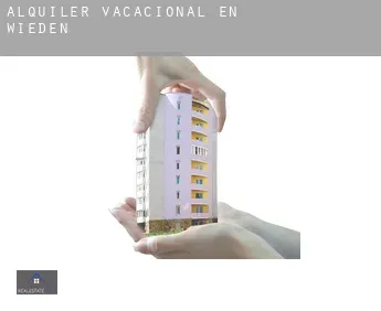 Alquiler vacacional en  Wieden