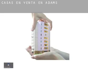 Casas en venta en  Adams