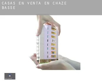 Casas en venta en  Chaze Basse