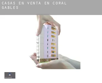 Casas en venta en  Coral Gables