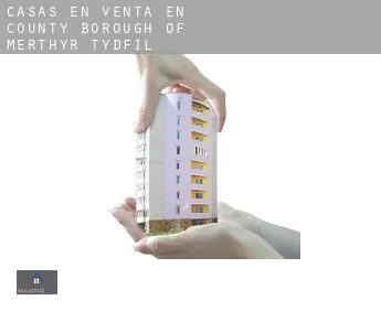 Casas en venta en  Merthyr Tydfil (Condado Borough)